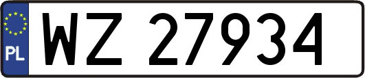 WZ27934