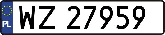 WZ27959