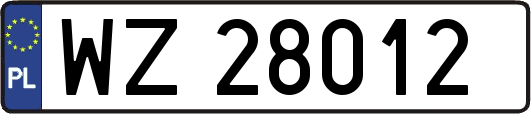 WZ28012