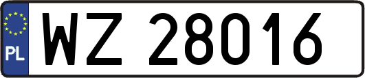 WZ28016