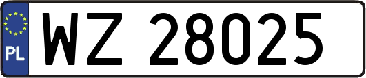 WZ28025