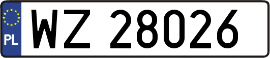 WZ28026