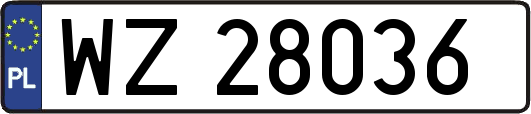 WZ28036