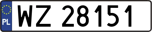 WZ28151