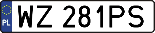 WZ281PS