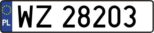 WZ28203