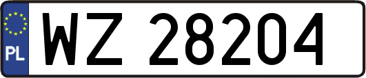 WZ28204