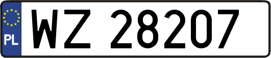 WZ28207