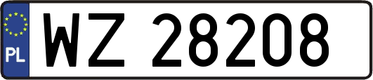 WZ28208
