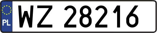 WZ28216