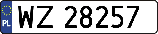 WZ28257