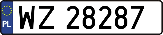 WZ28287