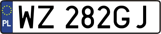 WZ282GJ