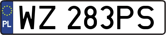 WZ283PS