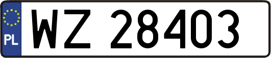 WZ28403