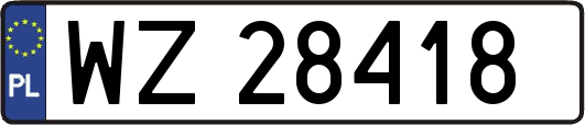 WZ28418