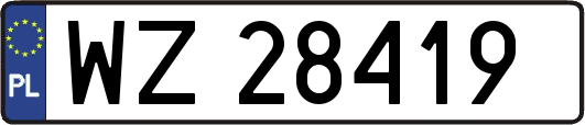 WZ28419