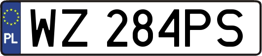 WZ284PS