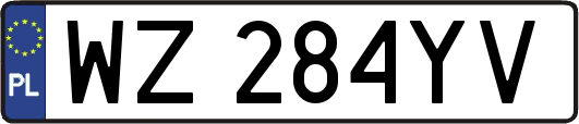 WZ284YV