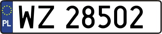 WZ28502