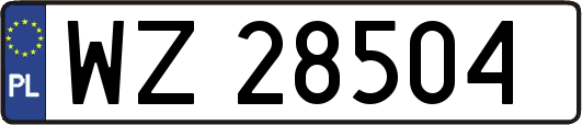 WZ28504