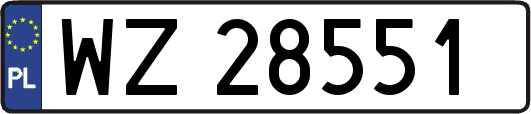 WZ28551