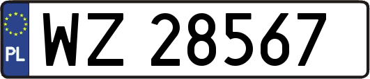 WZ28567