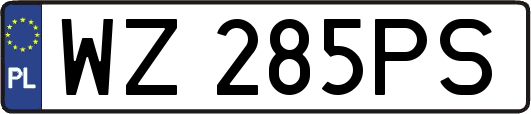 WZ285PS