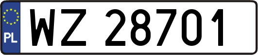 WZ28701