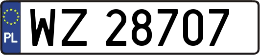 WZ28707