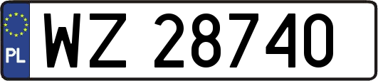 WZ28740
