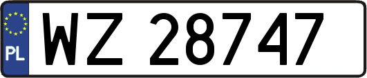 WZ28747
