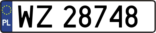 WZ28748