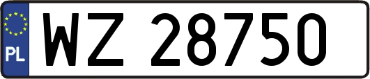 WZ28750