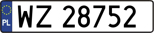 WZ28752