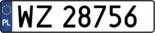 WZ28756