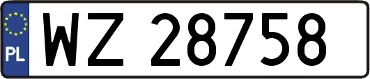 WZ28758