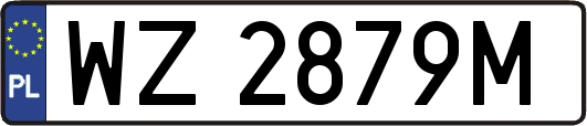 WZ2879M