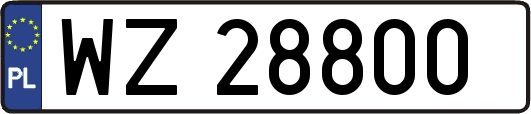 WZ28800
