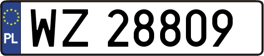 WZ28809