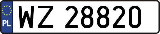 WZ28820