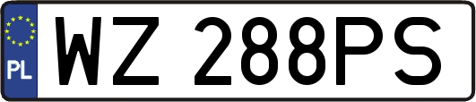 WZ288PS