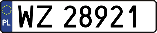 WZ28921