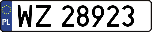 WZ28923