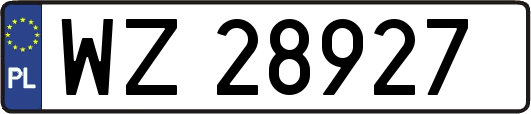 WZ28927