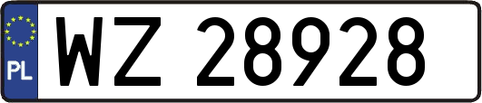 WZ28928