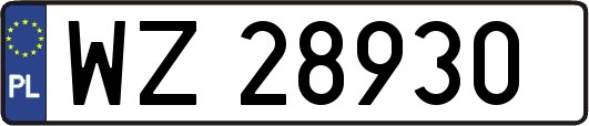 WZ28930