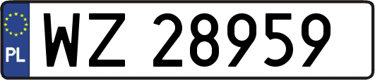 WZ28959