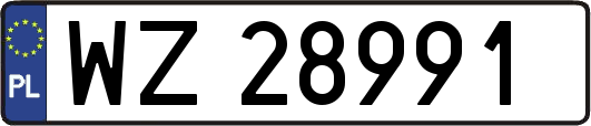 WZ28991