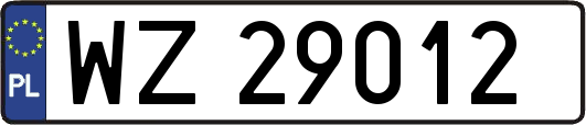 WZ29012
